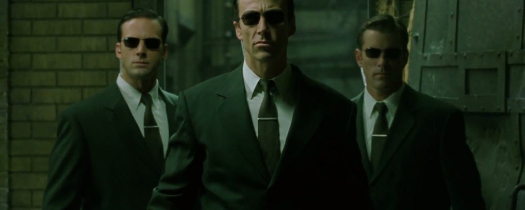 The Matrix با تحلیل دکترسهیلی زاده