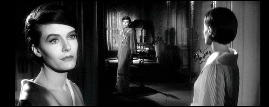Last Year at Marienbad (1961)