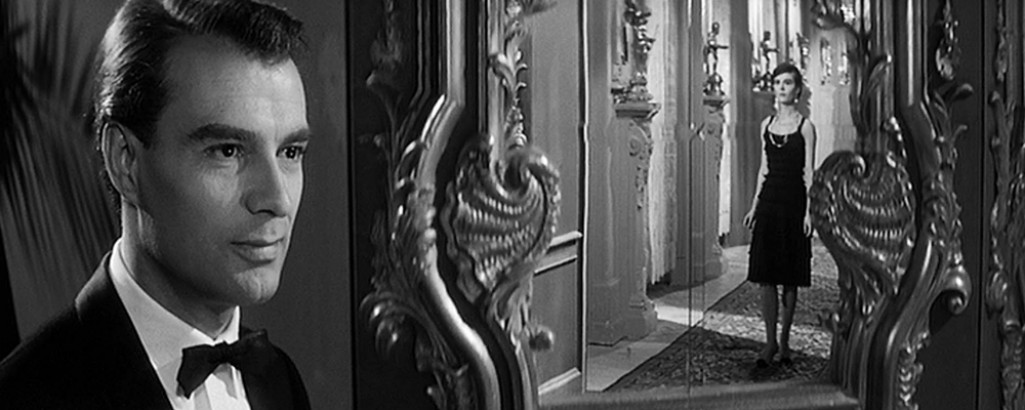Last Year at Marienbad (1961)