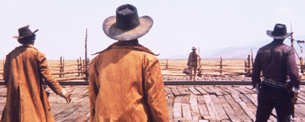 Once Upon a Time in the West (1968)