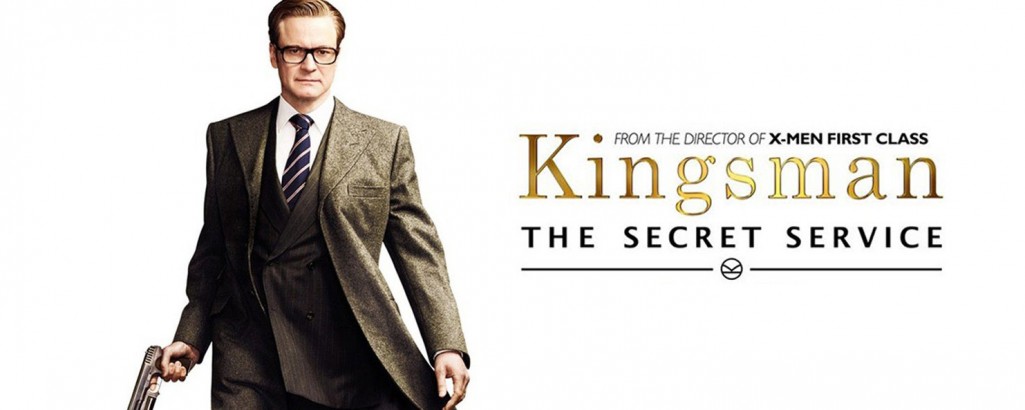 Kingsman: The Secret Service (2014)