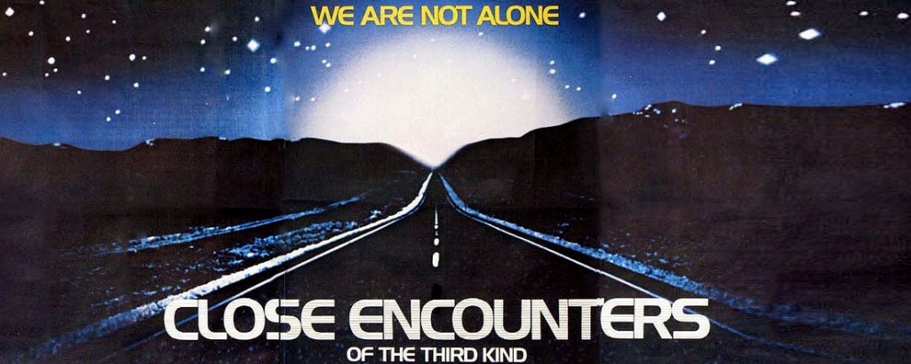 Close Encounters of the Third Kind (1977)