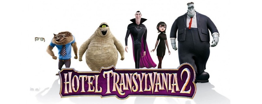 Hotel Transylvania 2 (2015)