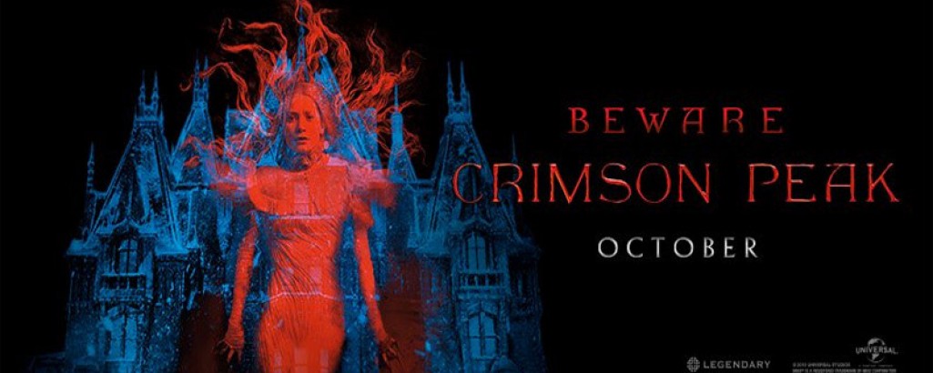 Crimson Peak (2015)
