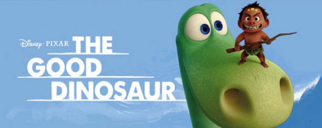 The Good Dinosaur (2015)