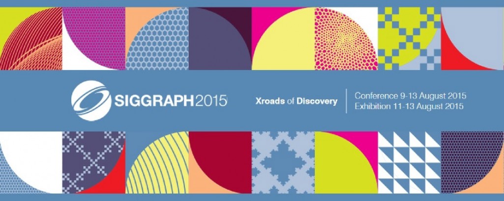 برترین انیمیشن های SIGGRAPH 2015