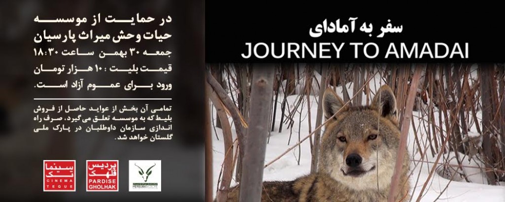سفر به آماده ای