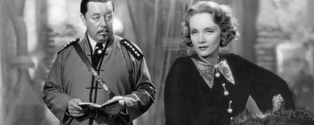 Shanghai Express (1932)