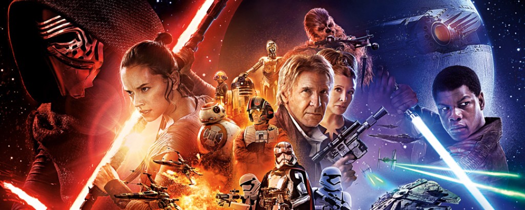 Star Wars: Episode VII – The Force Awakens (2015)