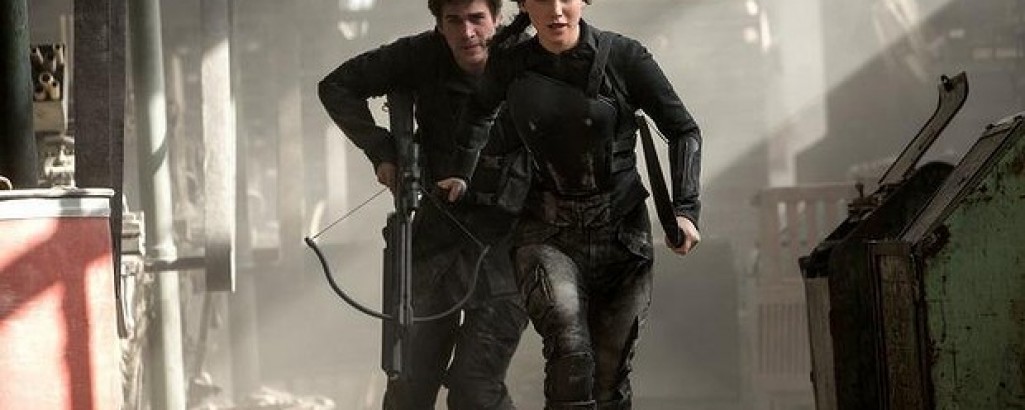 The Hunger Games Mockingjay – Part 2 (2015)