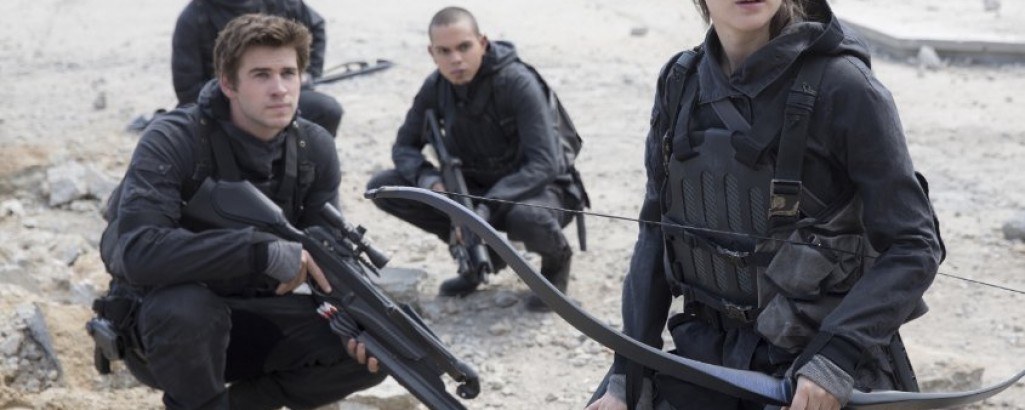 The Hunger Games Mockingjay – Part 2 (2015)