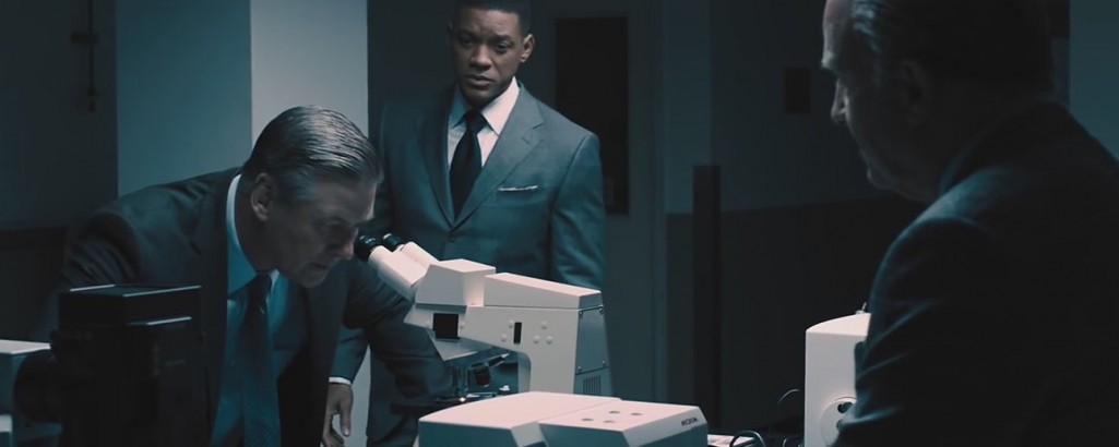 Concussion (2015)