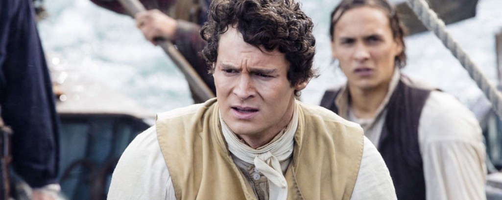 In the Heart of the Sea (2015)