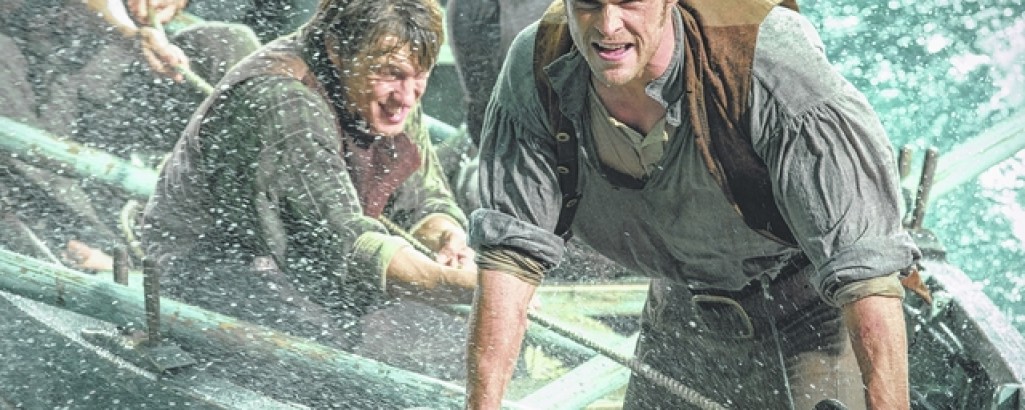 In the Heart of the Sea (2015)