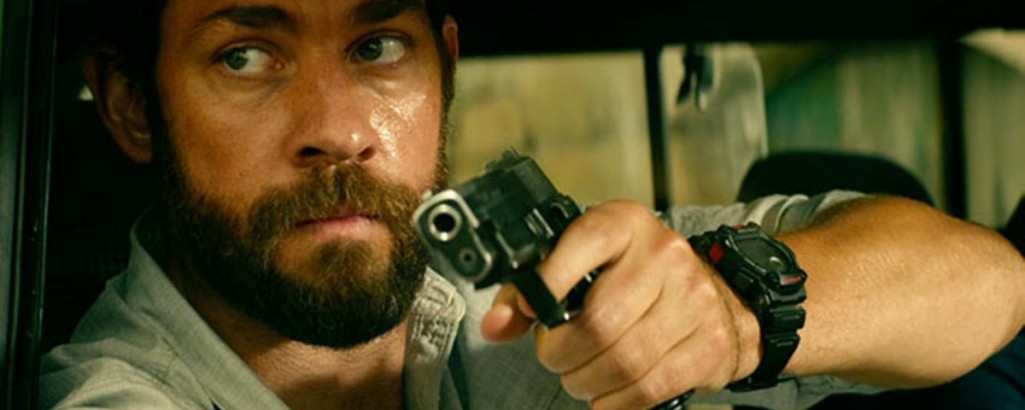 13 Hours: The Secret Soldiers of Benghazi (2016)