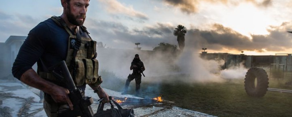 13 Hours: The Secret Soldiers of Benghazi (2016)