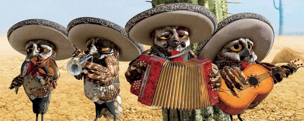 Rango (2011)
