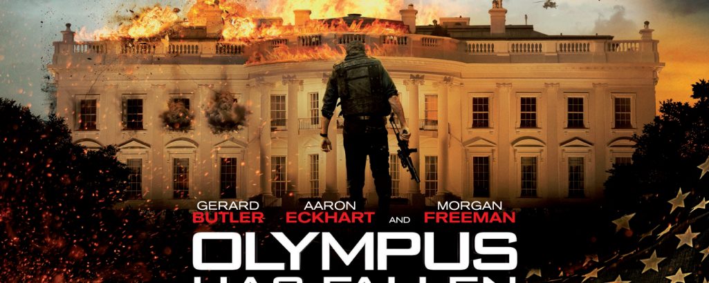Olympus Has Fallen (2013)