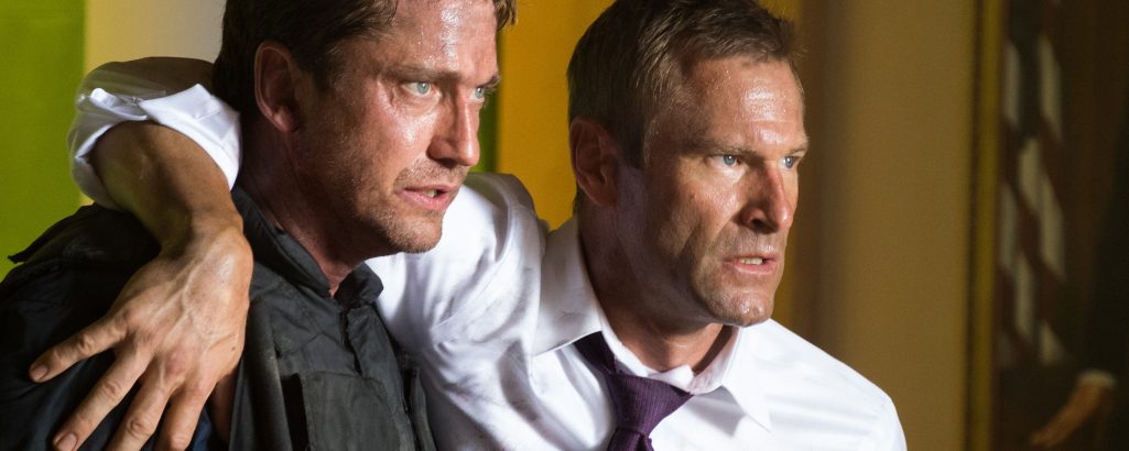 Olympus Has Fallen (2013)
