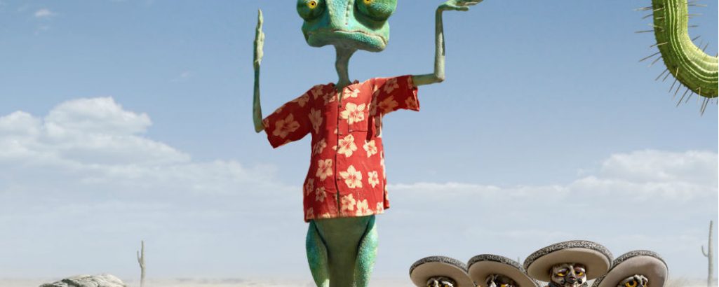 Rango (2011)
