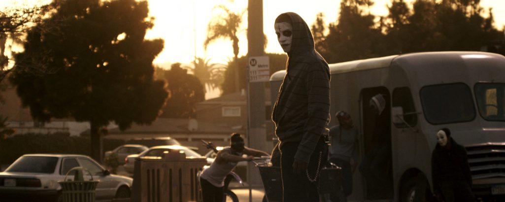 The Purge: Anarchy (2014)