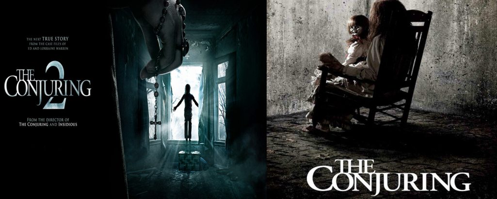 The Conjuring 1 / Conjuring 2