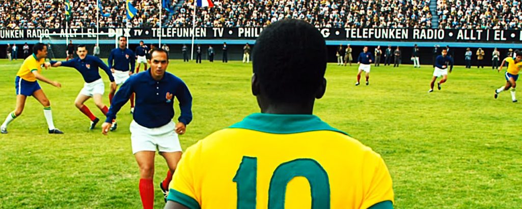 Pelé: Birth of a Legend (2016)