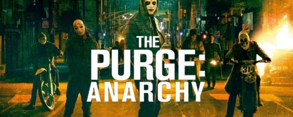 The Purge: Anarchy (2014)