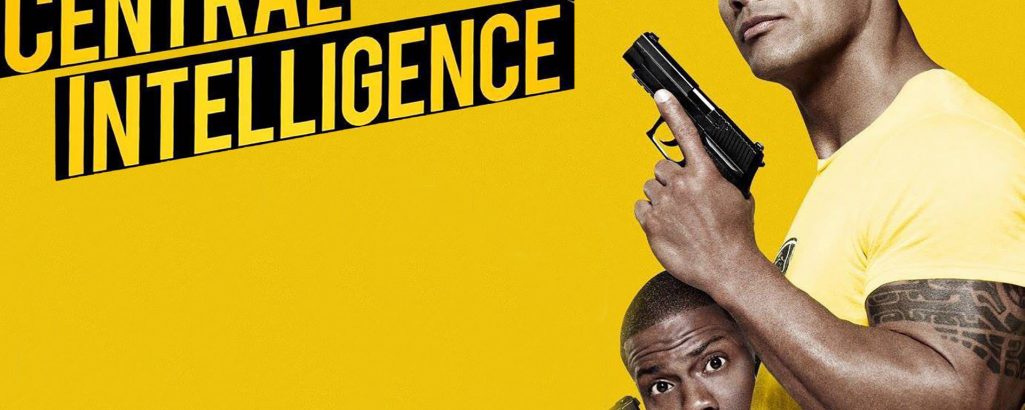 Central Intelligence (2016)