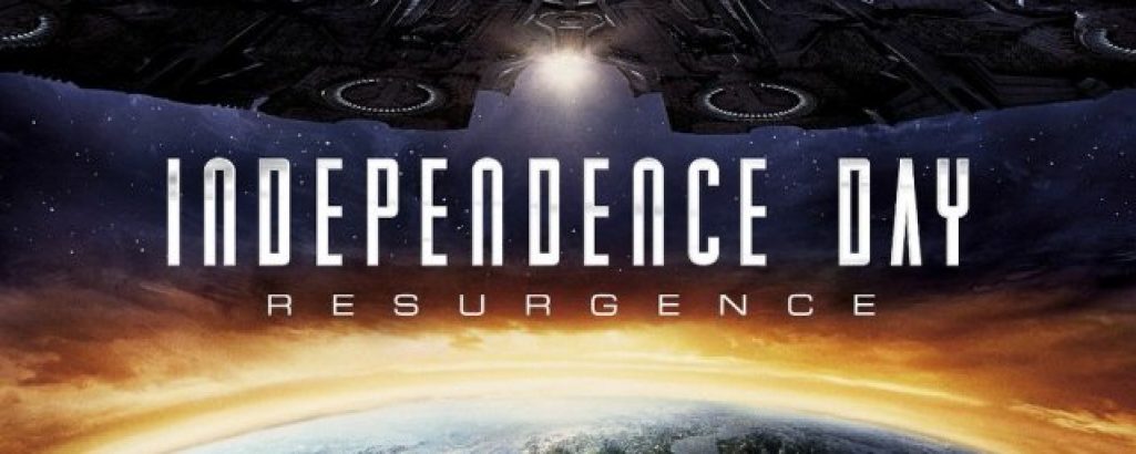 Independence Day: Resurgence (2016)