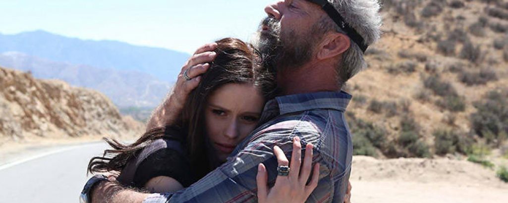 Blood Father (2016)