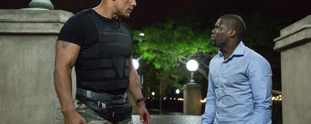 Central Intelligence (2016)