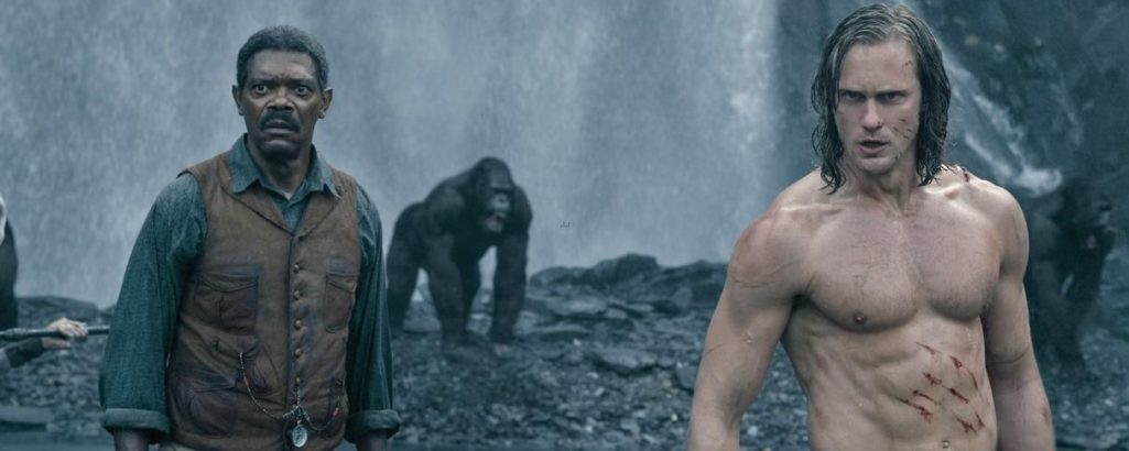 The Legend of Tarzan (2016)