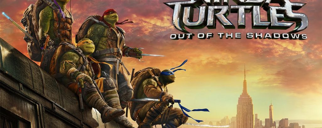 Teenage Mutant Ninja Turtles: Out of the Shadows (2016)