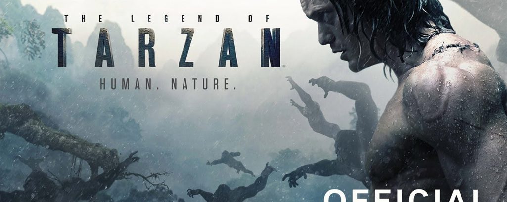 The Legend of Tarzan (2016)