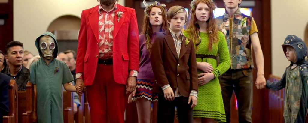 Captain Fantastic (2016)