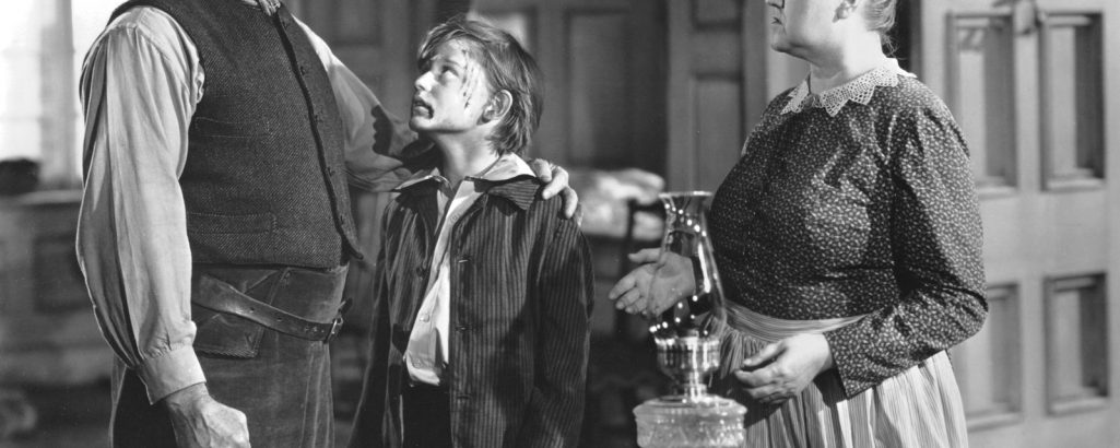 How Green Was My Valley (1941)