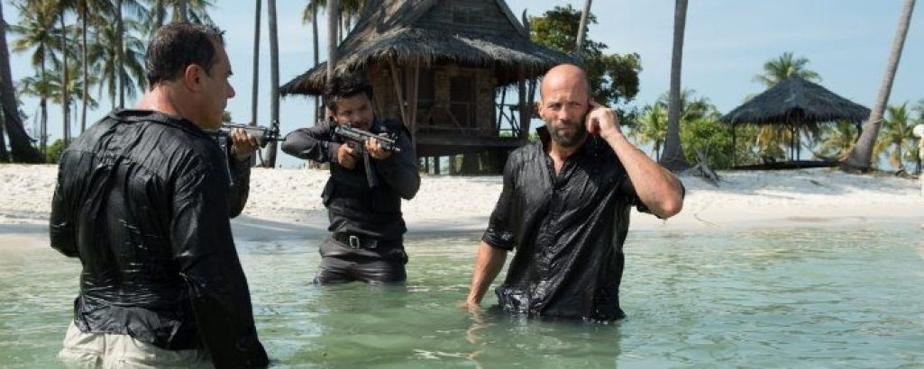 Mechanic: Resurrection (2016)