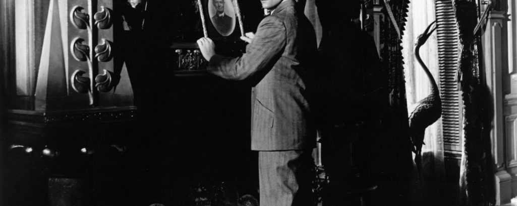 The Magnificent Ambersons (1942)