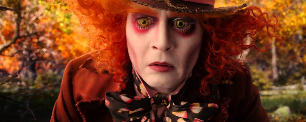 Alice Through the Looking Glass (2016)