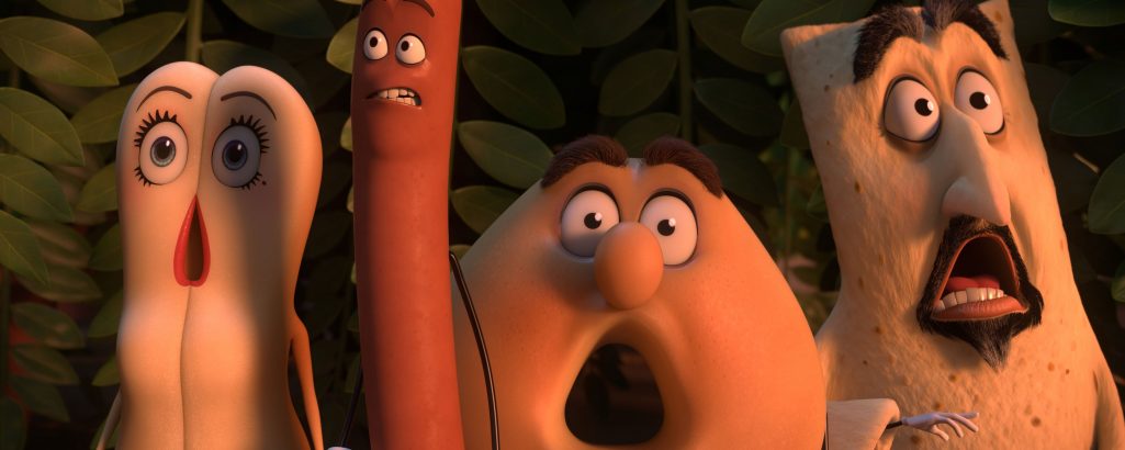 Sausage Party (2016)