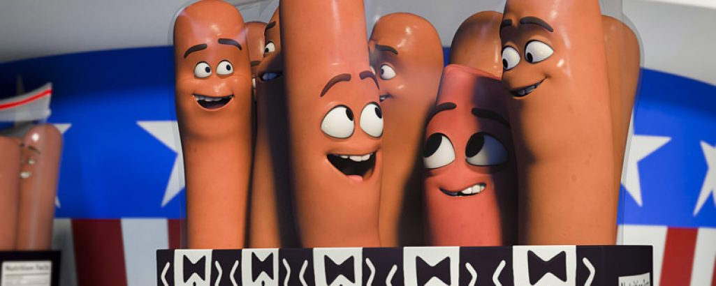 Sausage Party (2016)
