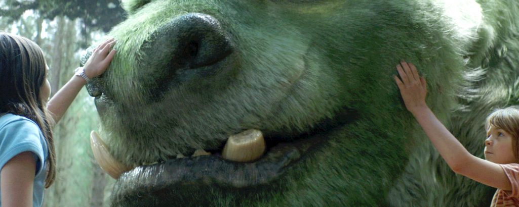 Pete’s Dragon (2016)