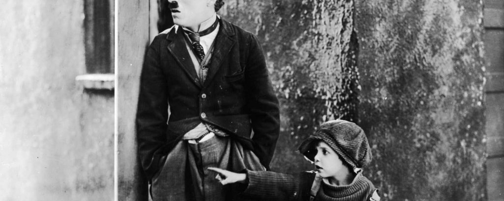 The Kid (1921)