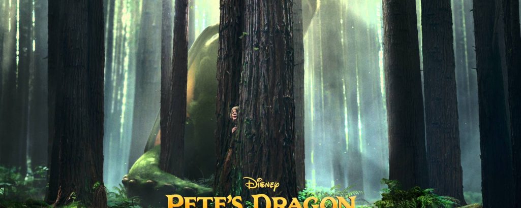 Pete’s Dragon (2016)