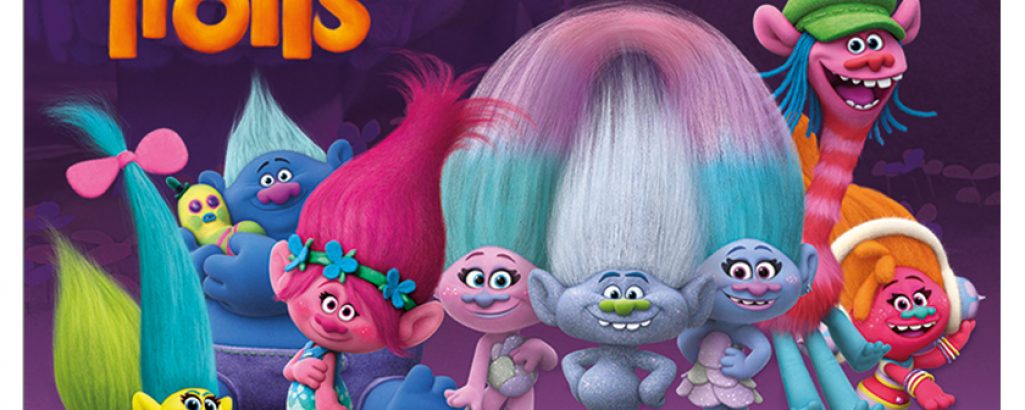 Trolls (2016)