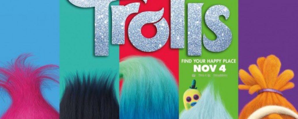 Trolls (2016)
