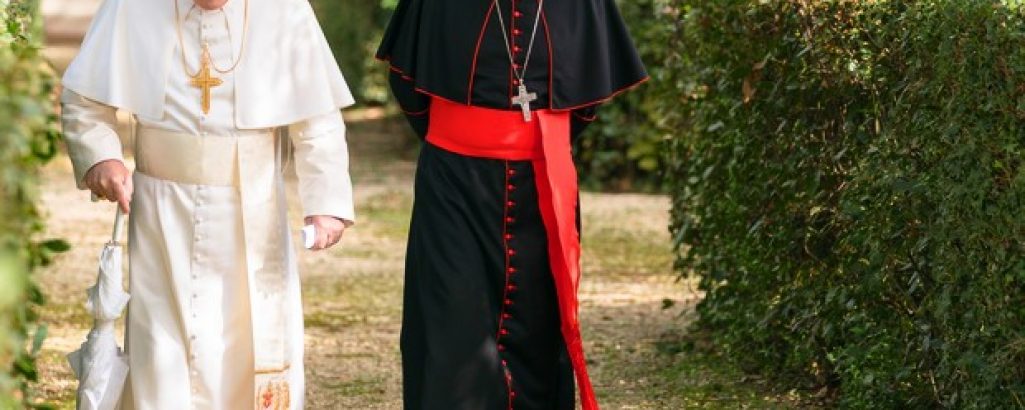 The Two Popes (2019)