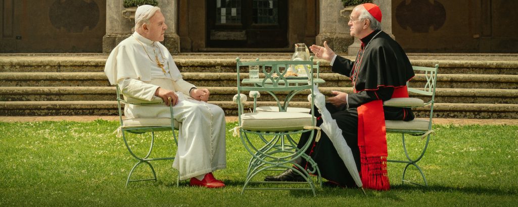 The Two Popes (2019)
