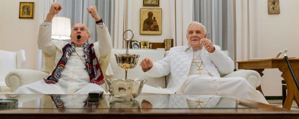 The Two Popes (2019)